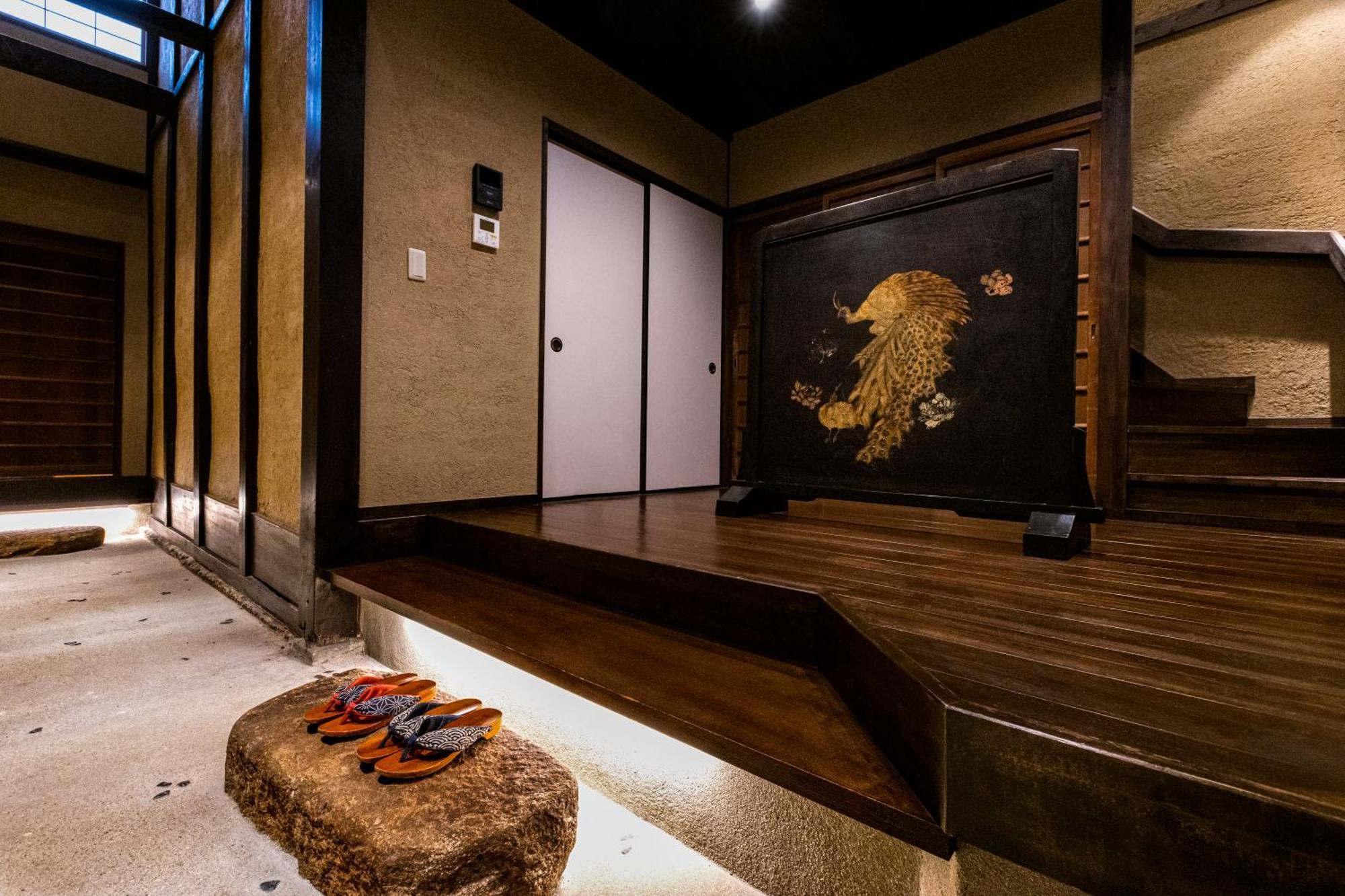 Rinn Premium Machiya Kunpu Quioto Exterior foto