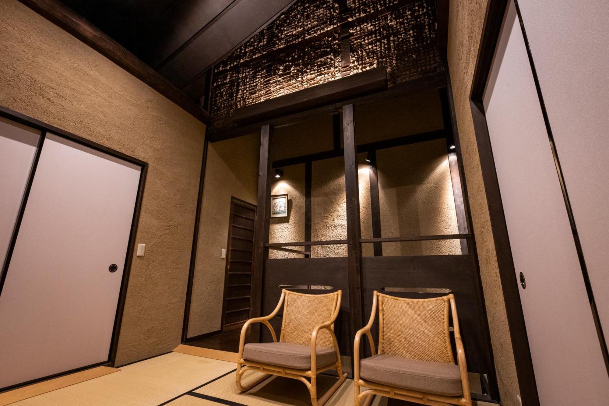 Rinn Premium Machiya Kunpu Quioto Exterior foto