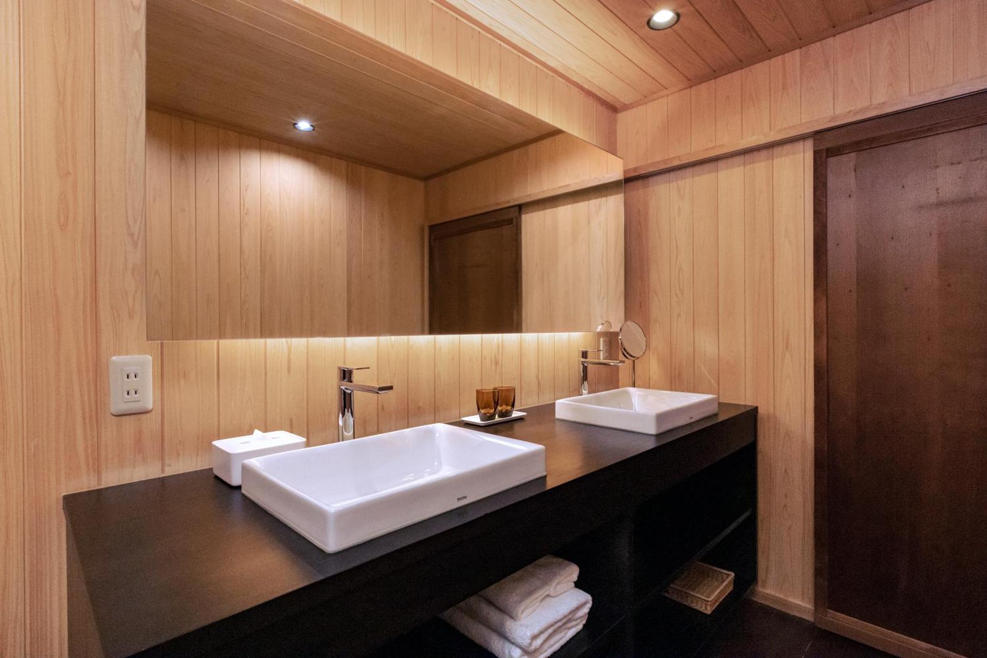 Rinn Premium Machiya Kunpu Quioto Exterior foto