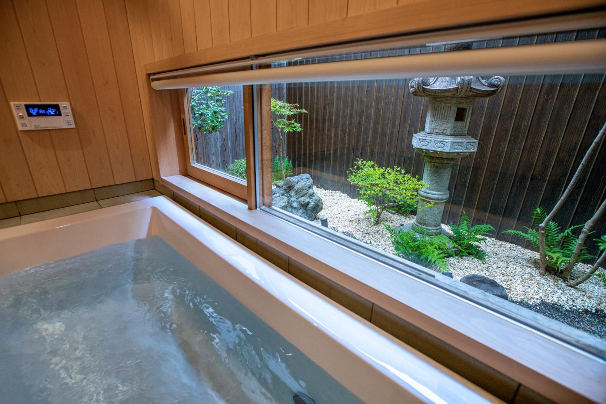 Rinn Premium Machiya Kunpu Quioto Exterior foto
