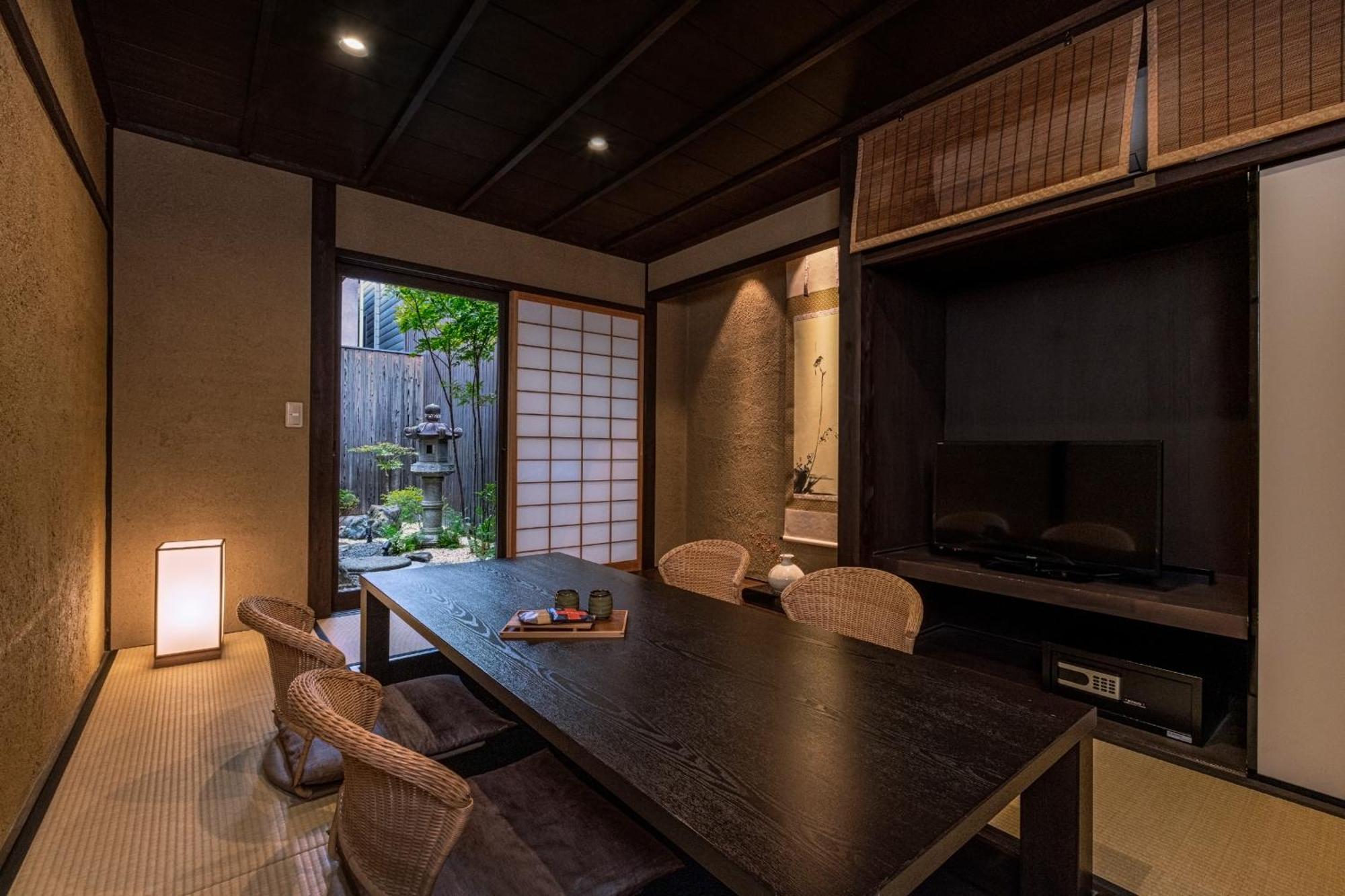 Rinn Premium Machiya Kunpu Quioto Exterior foto