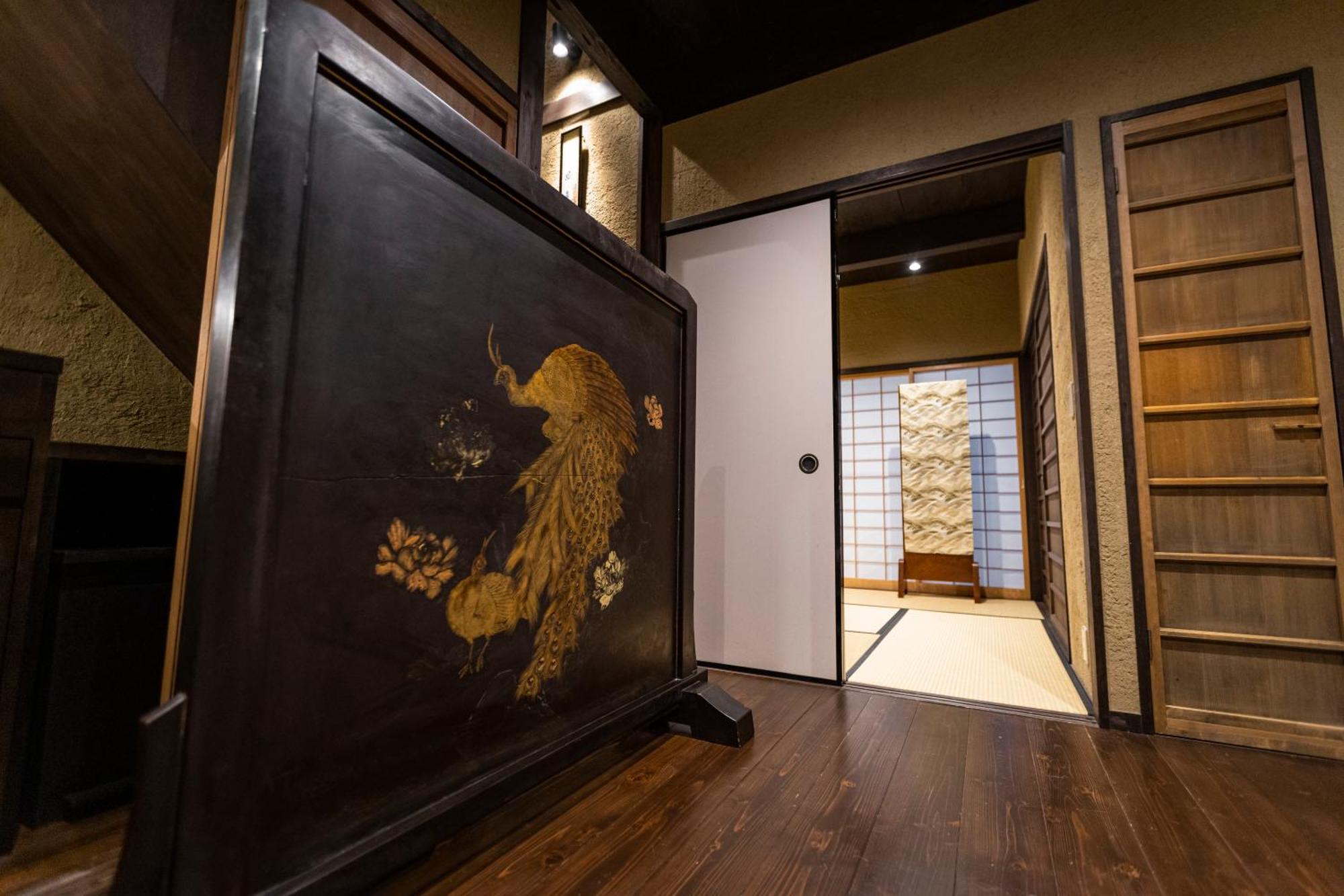 Rinn Premium Machiya Kunpu Quioto Exterior foto