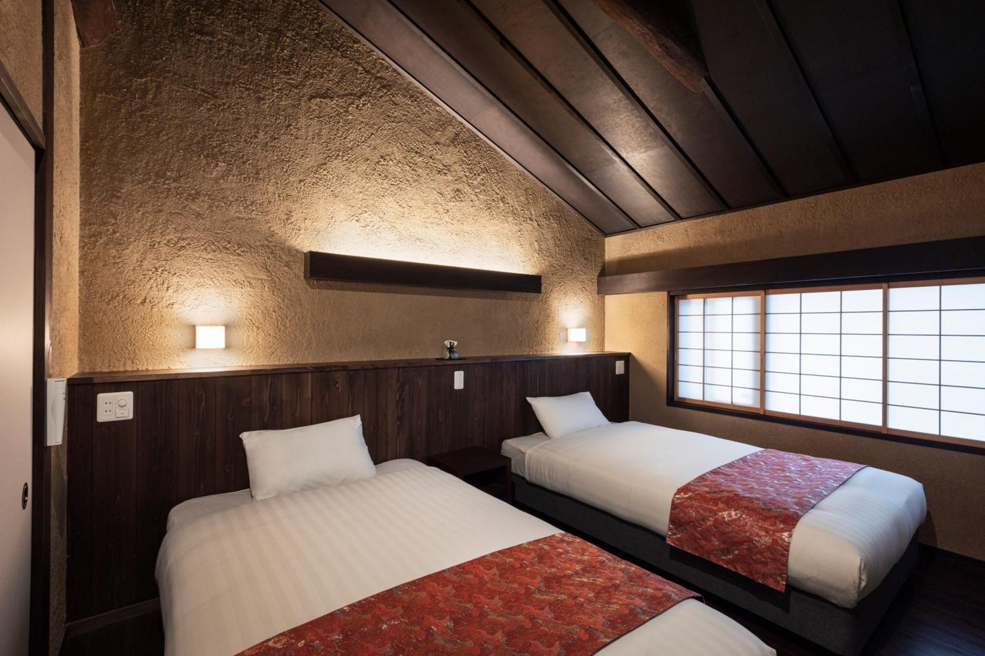 Rinn Premium Machiya Kunpu Quioto Exterior foto