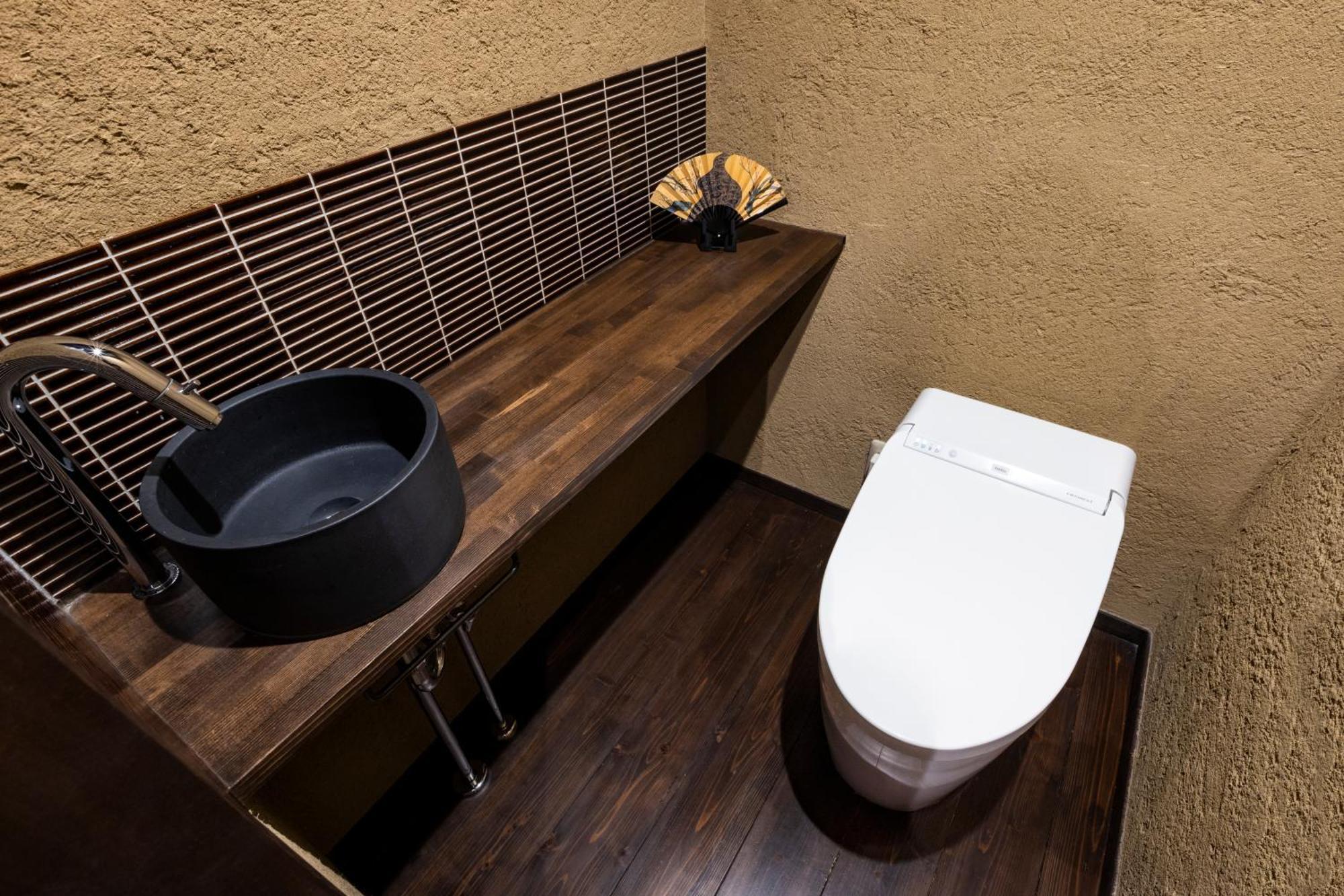 Rinn Premium Machiya Kunpu Quioto Exterior foto