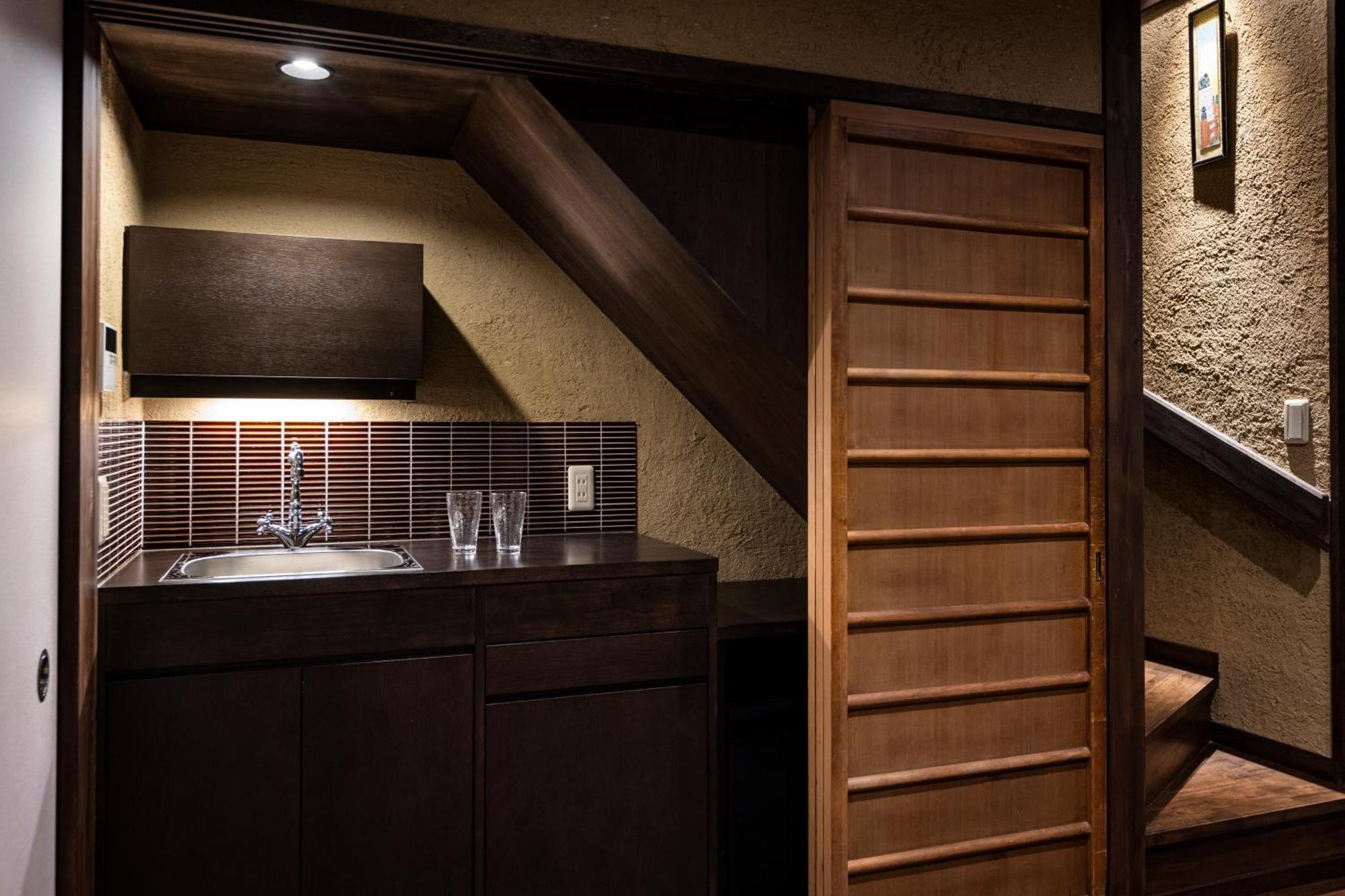 Rinn Premium Machiya Kunpu Quioto Exterior foto