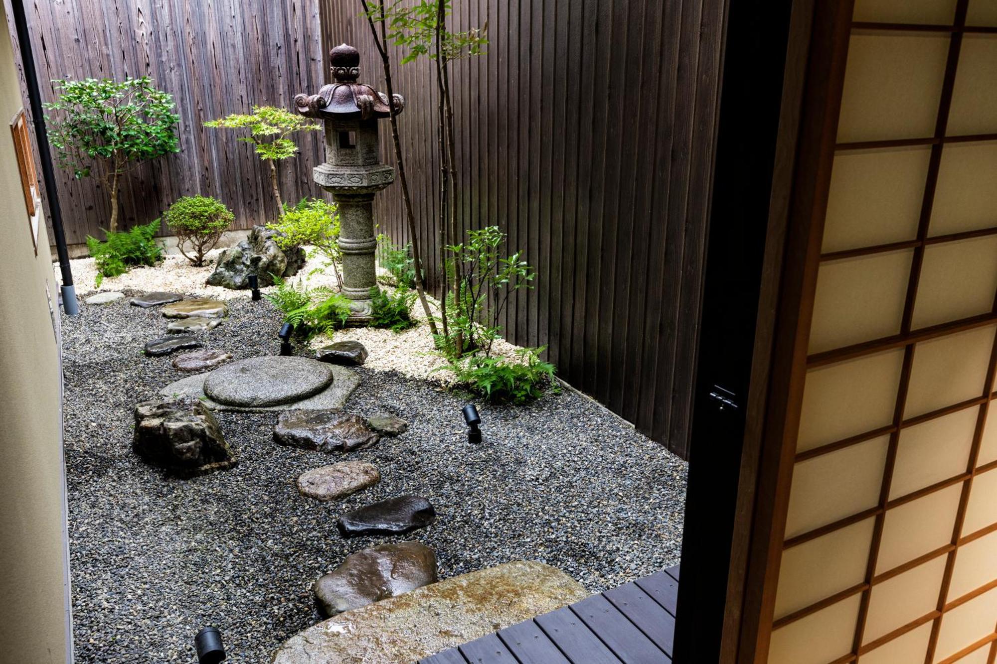 Rinn Premium Machiya Kunpu Quioto Exterior foto