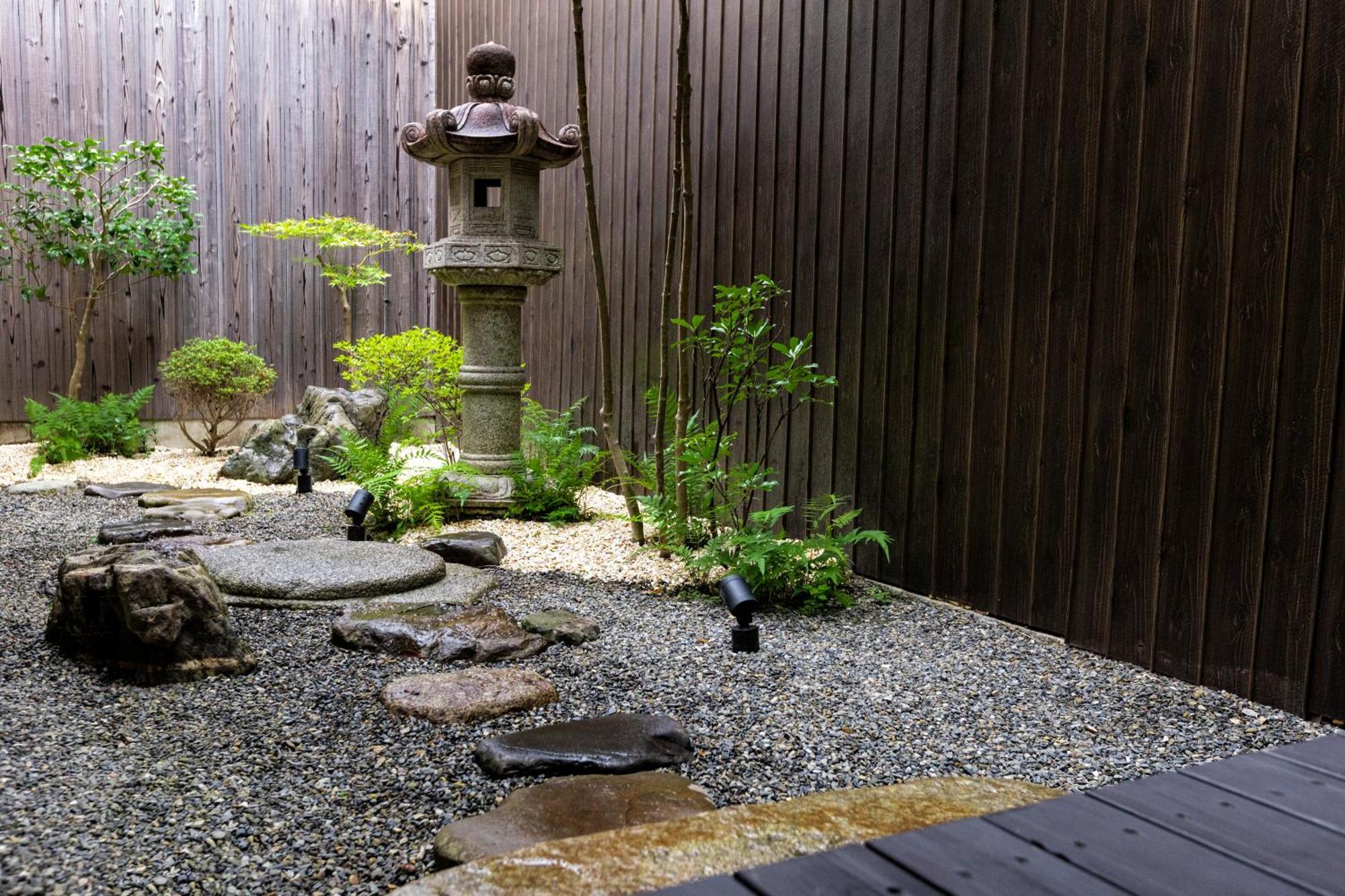 Rinn Premium Machiya Kunpu Quioto Exterior foto