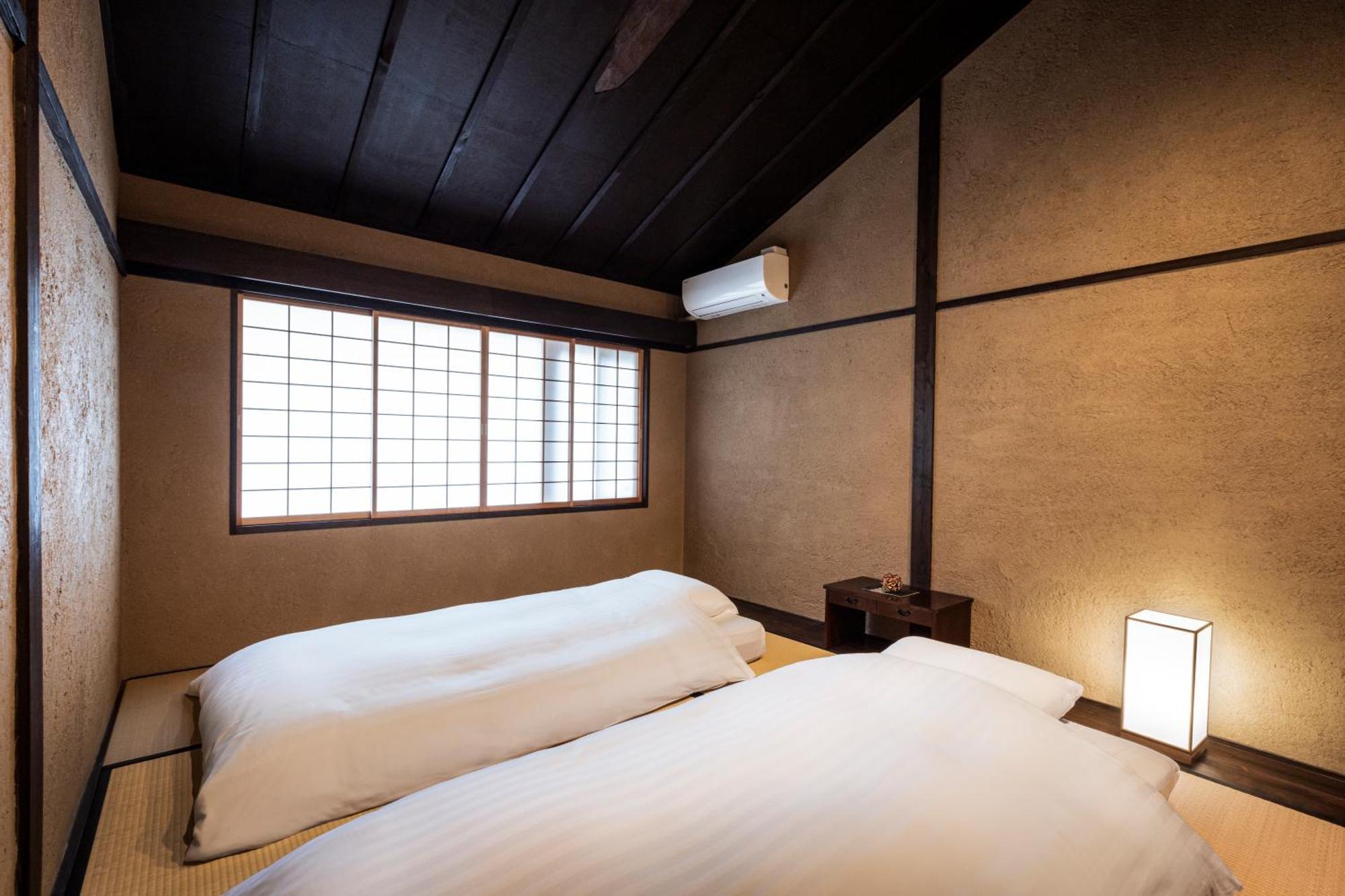 Rinn Premium Machiya Kunpu Quioto Exterior foto