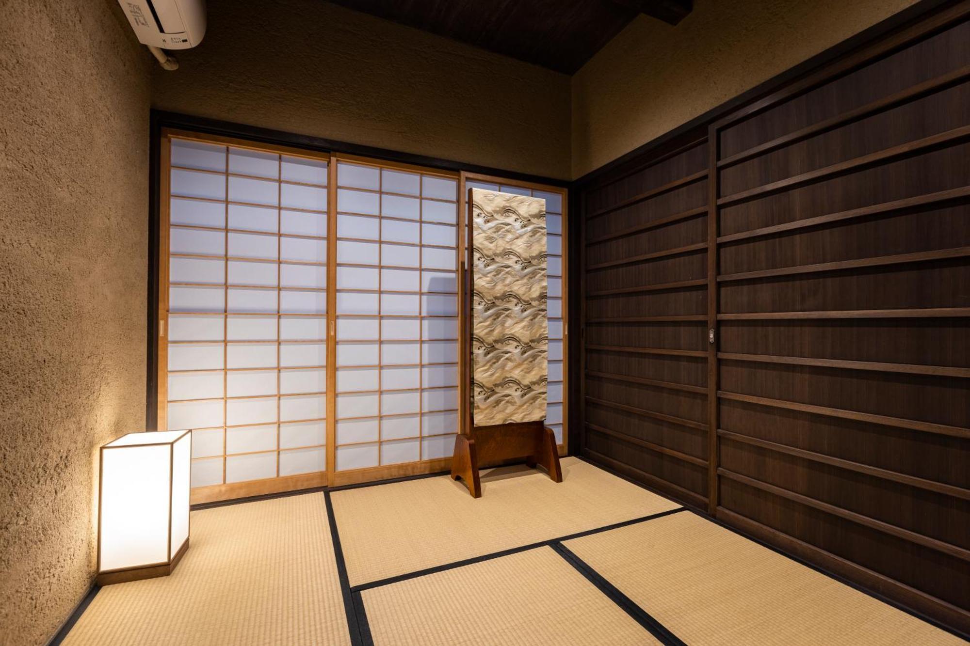 Rinn Premium Machiya Kunpu Quioto Exterior foto