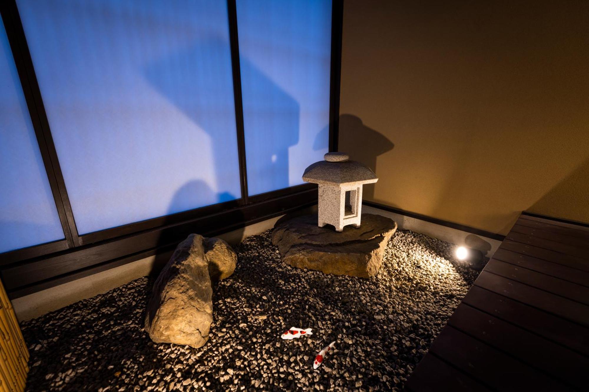 Rinn Premium Machiya Kunpu Quioto Exterior foto