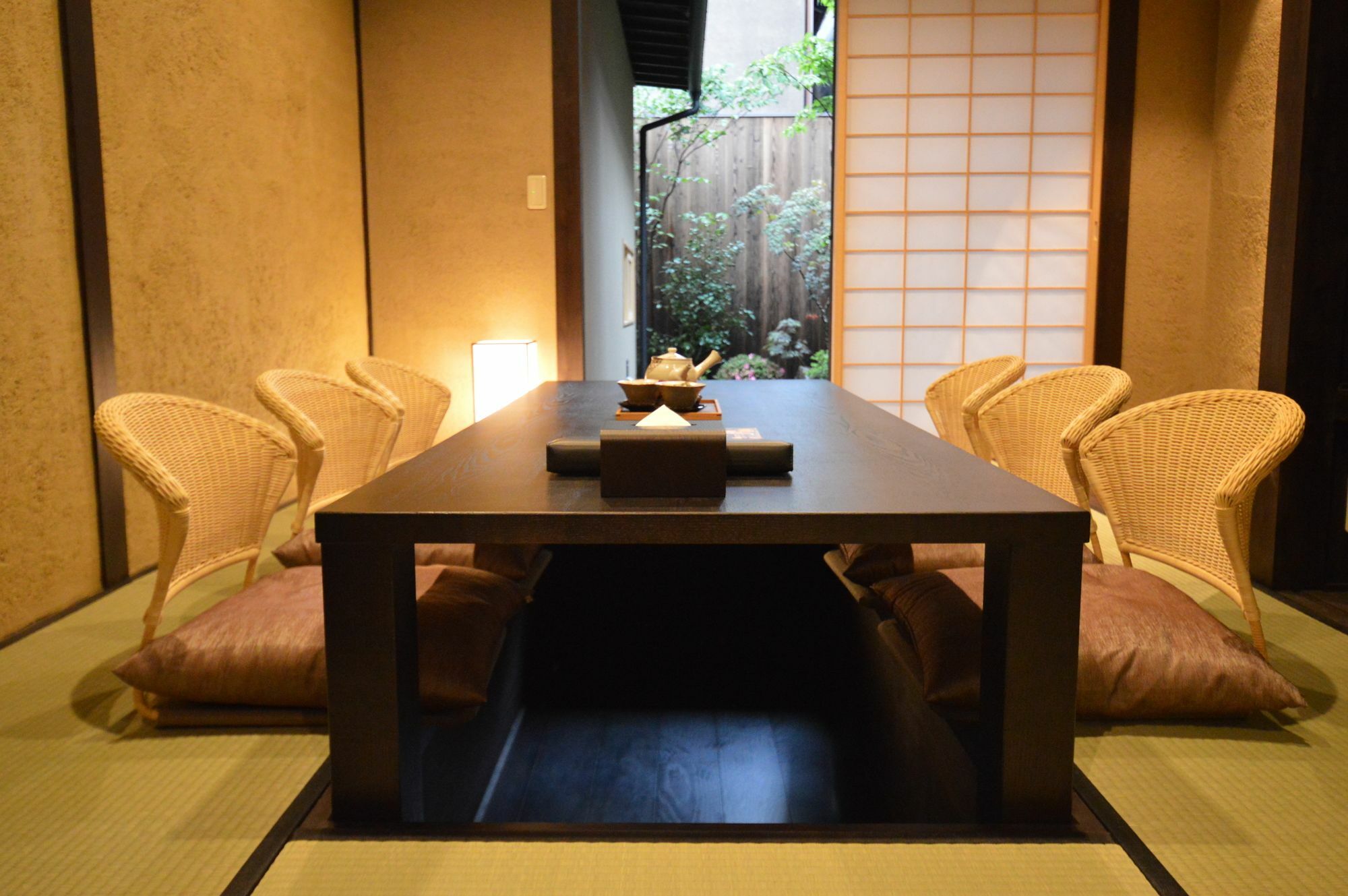 Rinn Premium Machiya Kunpu Quioto Exterior foto