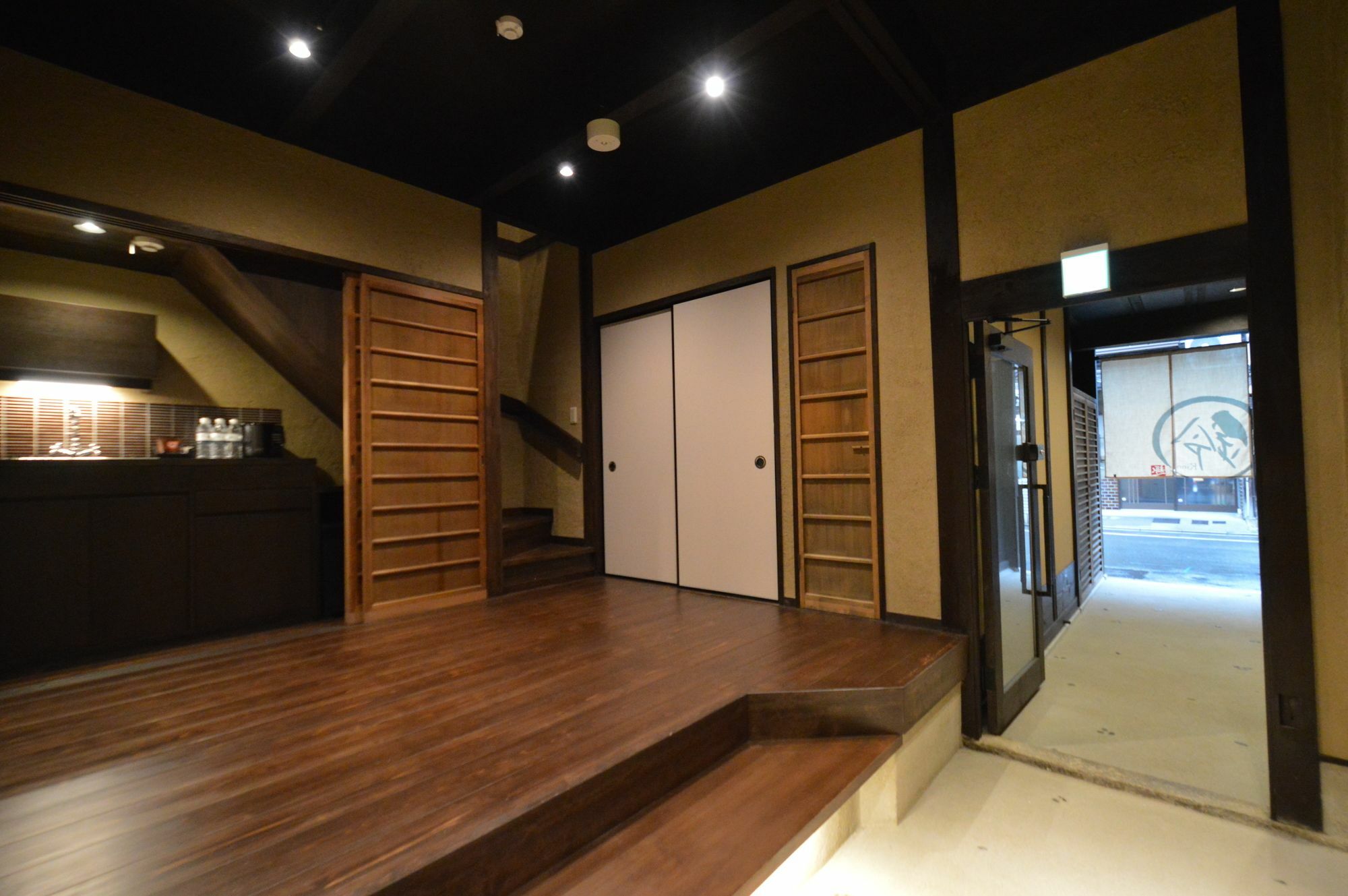 Rinn Premium Machiya Kunpu Quioto Exterior foto
