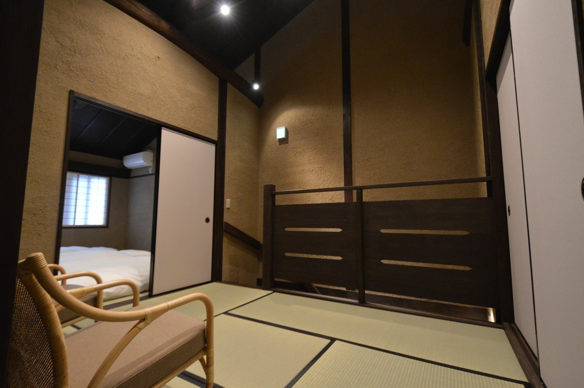 Rinn Premium Machiya Kunpu Quioto Exterior foto