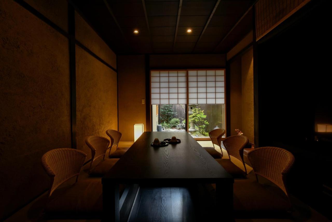 Rinn Premium Machiya Kunpu Quioto Exterior foto
