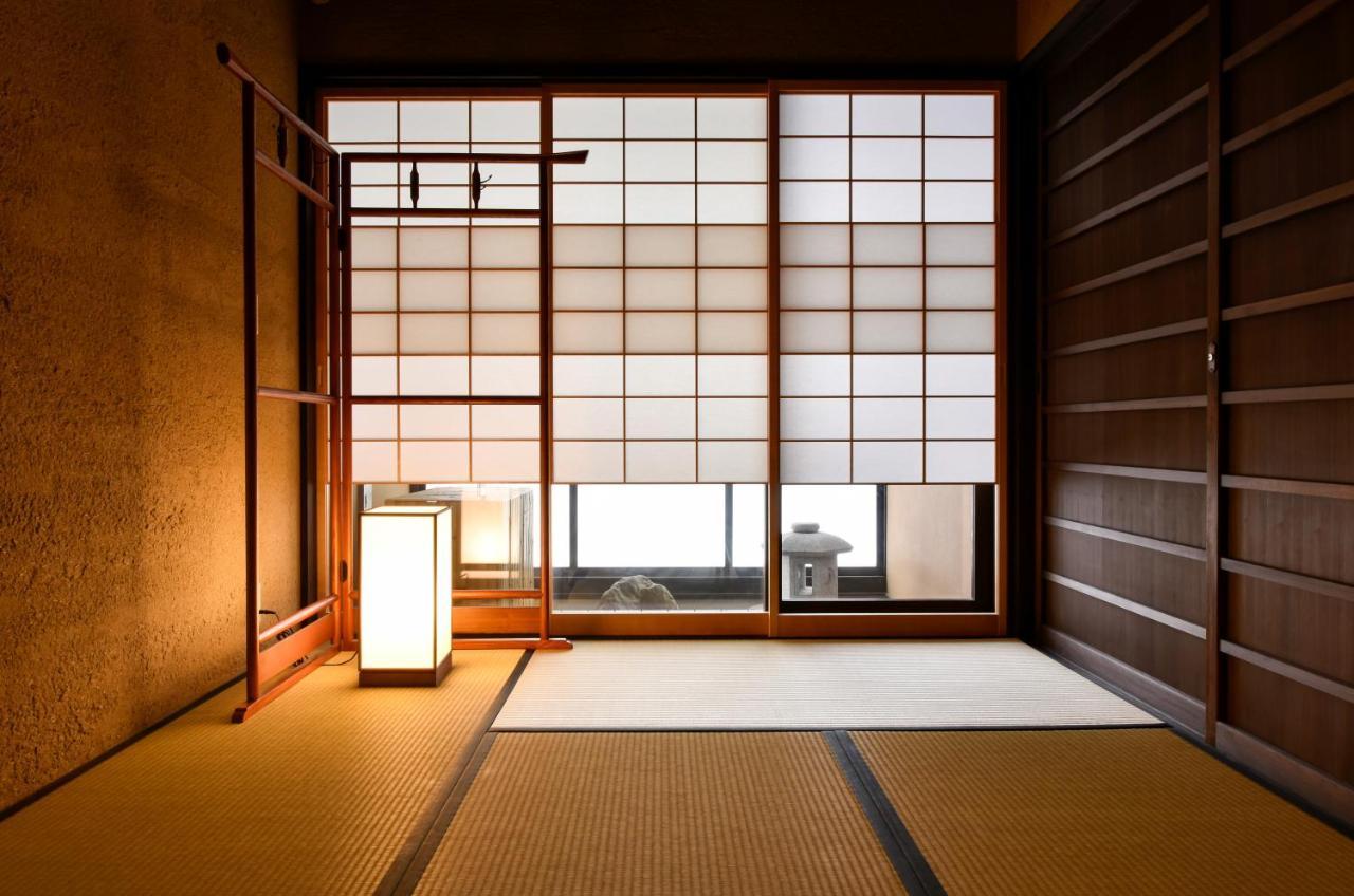 Rinn Premium Machiya Kunpu Quioto Exterior foto