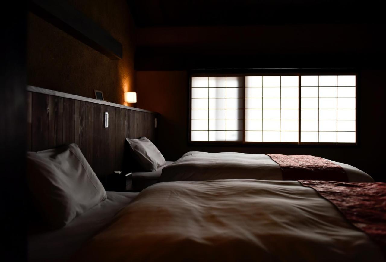 Rinn Premium Machiya Kunpu Quioto Exterior foto