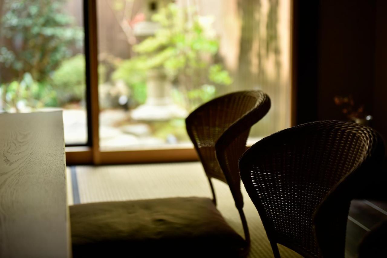 Rinn Premium Machiya Kunpu Quioto Exterior foto