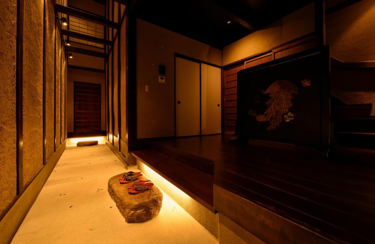 Rinn Premium Machiya Kunpu Quioto Exterior foto