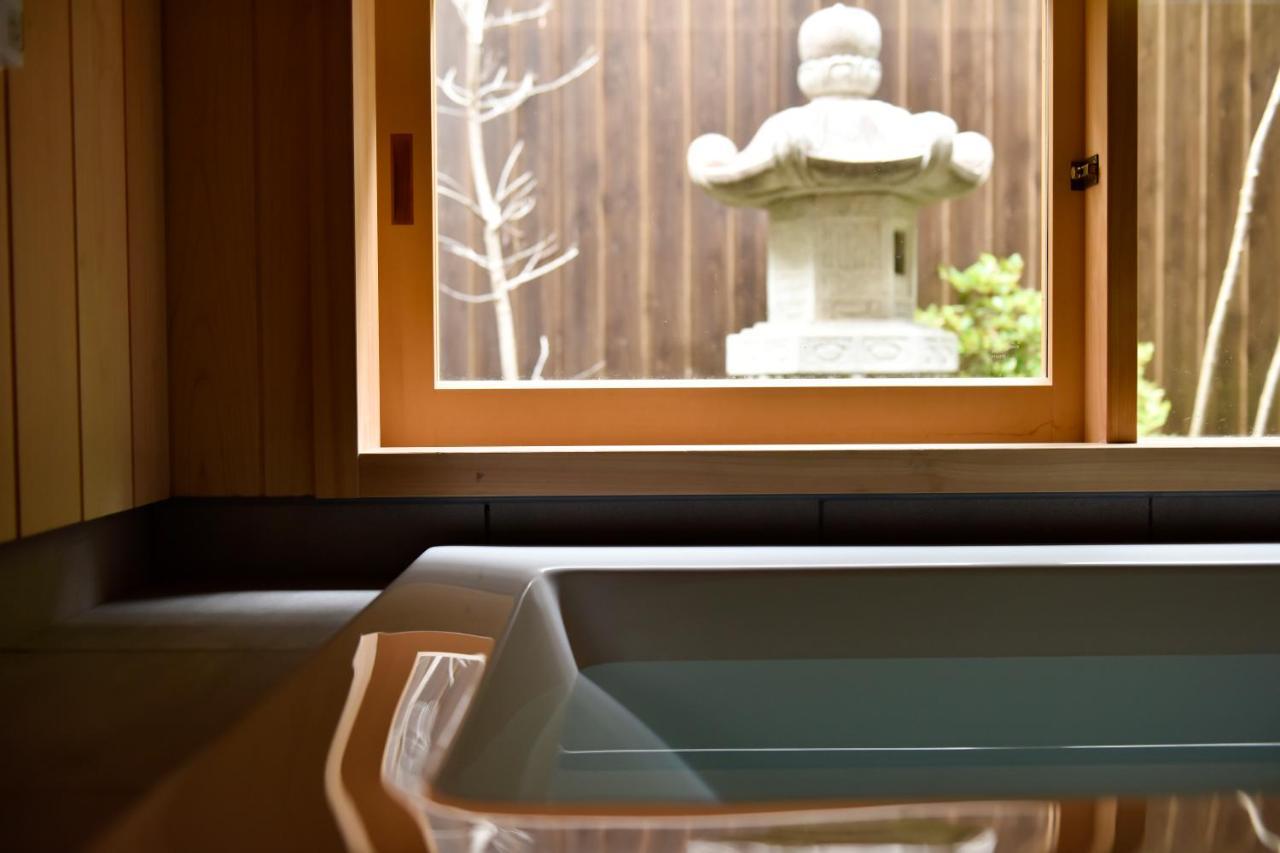 Rinn Premium Machiya Kunpu Quioto Exterior foto