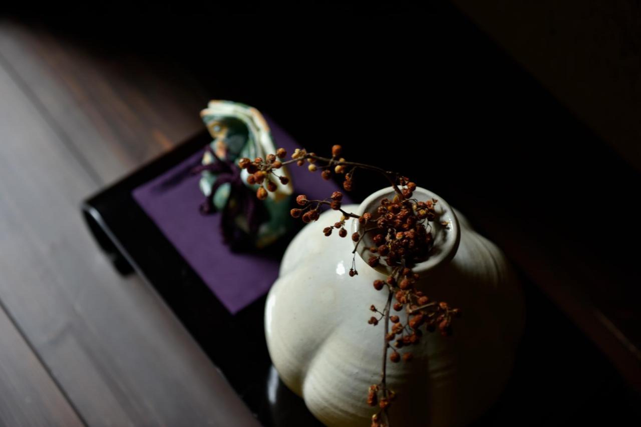 Rinn Premium Machiya Kunpu Quioto Exterior foto