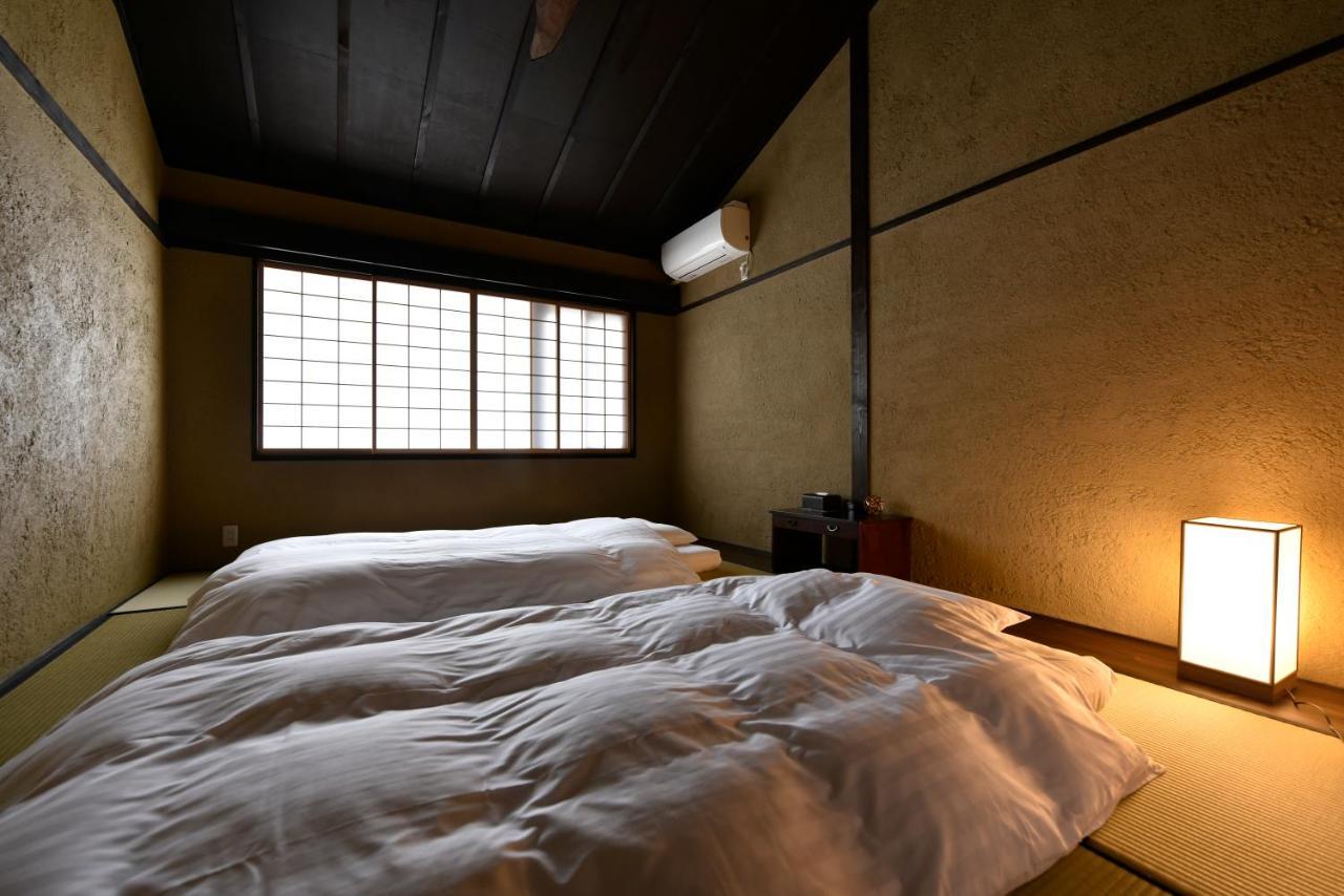 Rinn Premium Machiya Kunpu Quioto Exterior foto