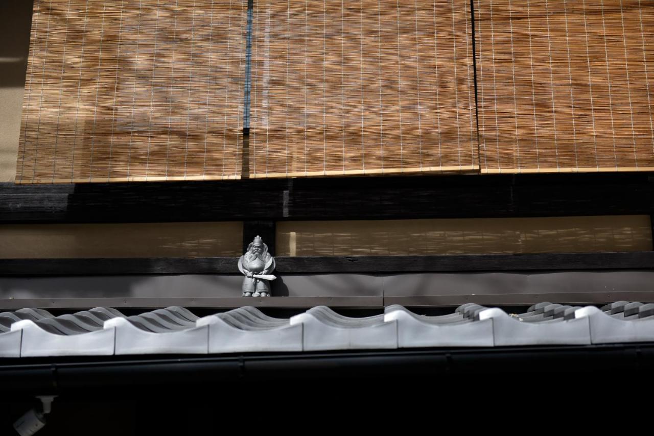 Rinn Premium Machiya Kunpu Quioto Exterior foto