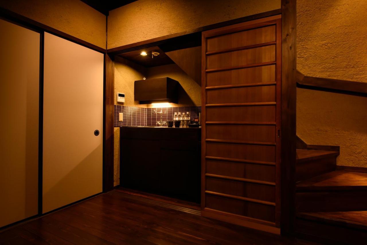 Rinn Premium Machiya Kunpu Quioto Exterior foto