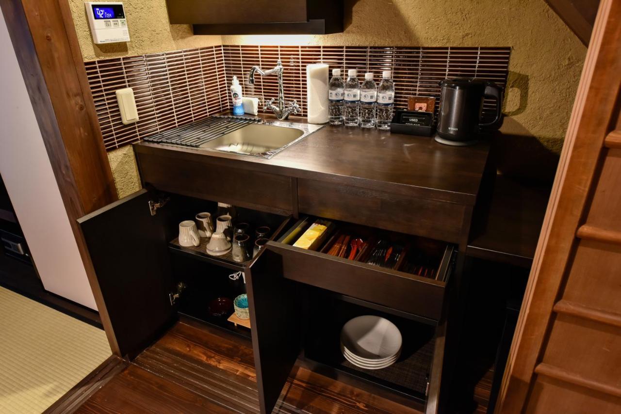 Rinn Premium Machiya Kunpu Quioto Exterior foto
